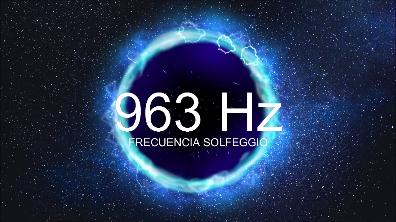 frecuencia 963 Hz
