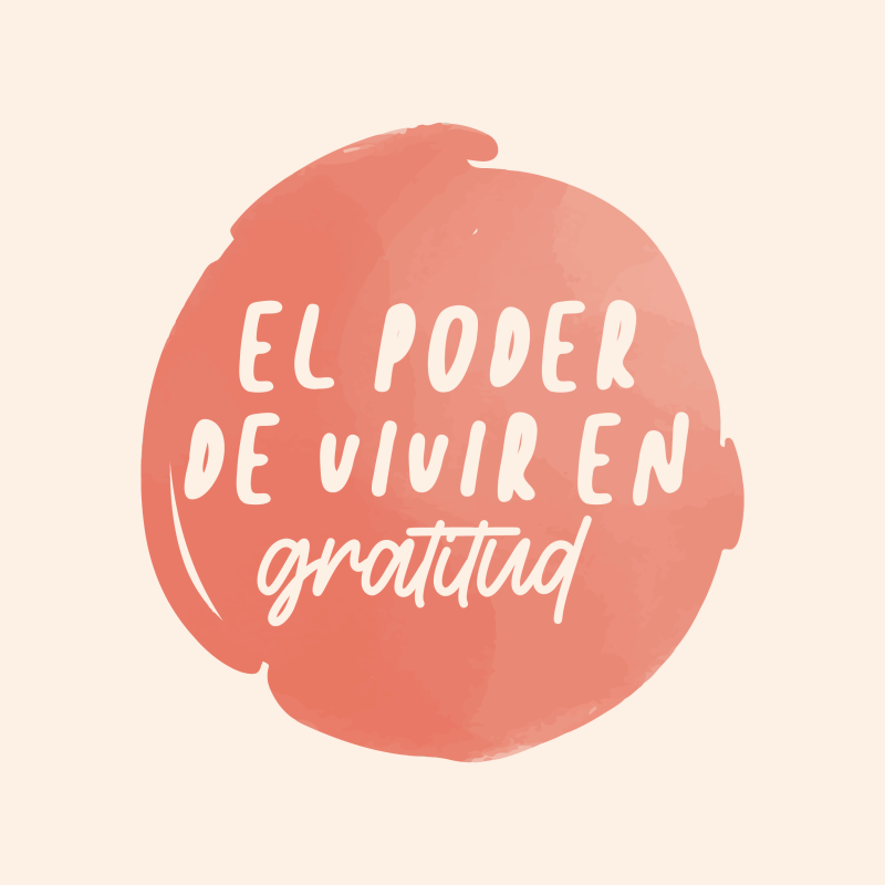 El poder de la GRATITUD para manifestar la abundancia en tu vida